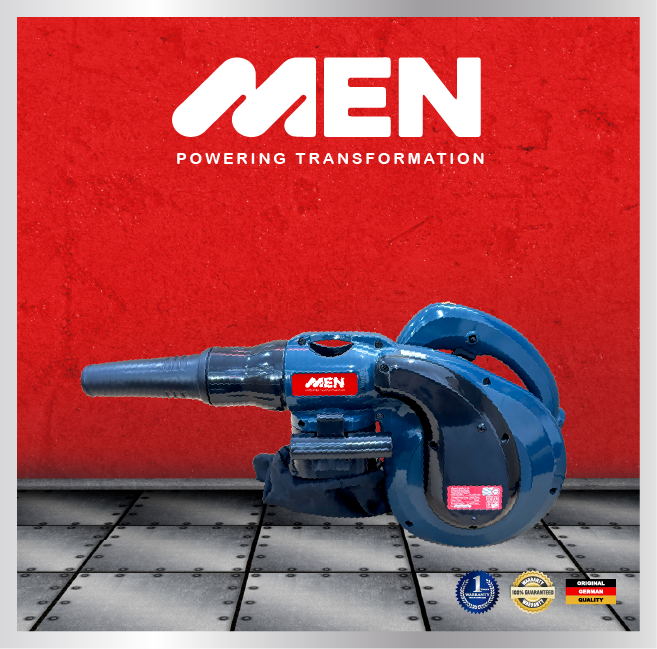 BLOWER HEAVY B5 2.8