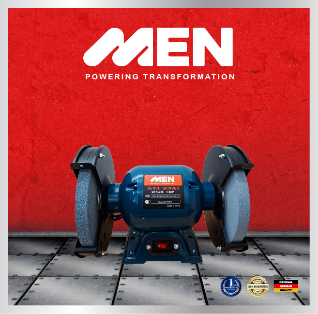 BENCH GRINDER 200