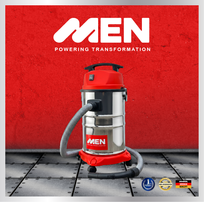 VACUUM CLEANER 20L