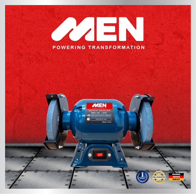 BENCH GRINDER 150