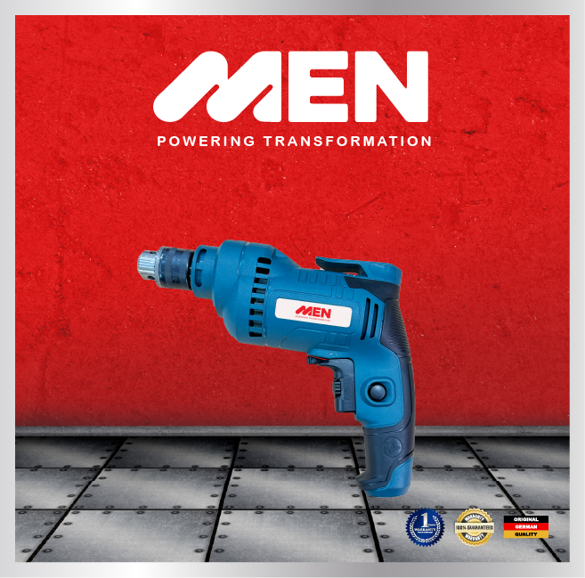 HAND DRILL JF-10
