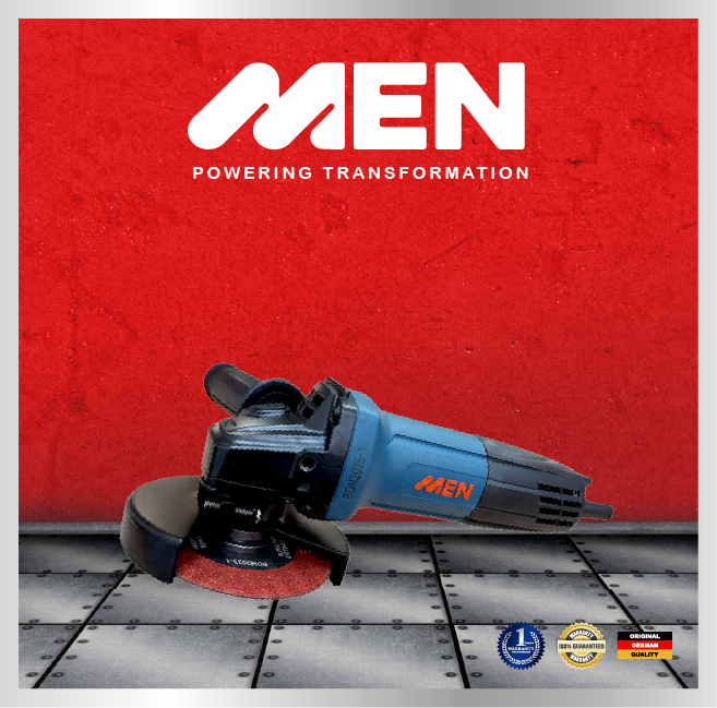 ANGLE GRINDER G21-100