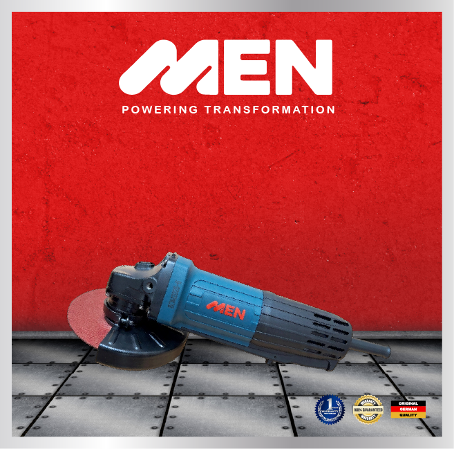 ANGLE GRINDER G27-100
