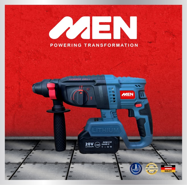 CORDLESS ROTARY HAMMER CRH-5101