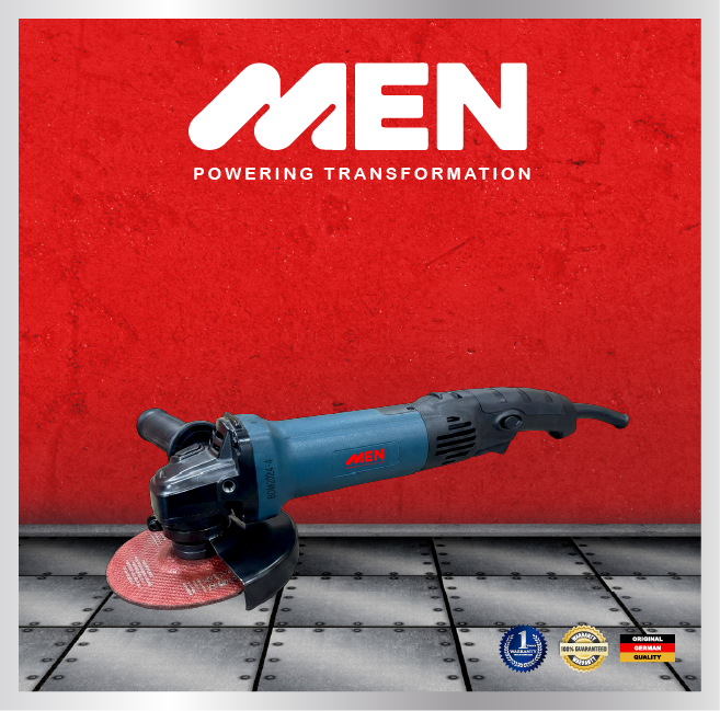 ANGLE GRINDER AG G21-100BCS