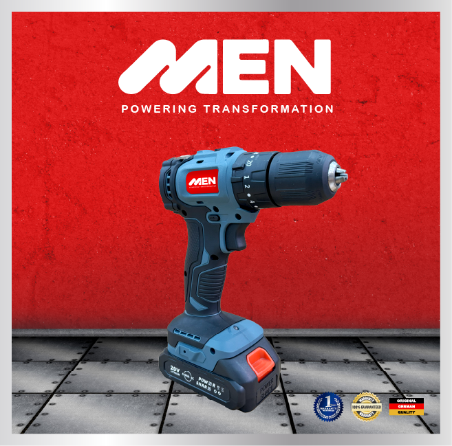 CORDLESS IMPACT DRILL CID-5503T