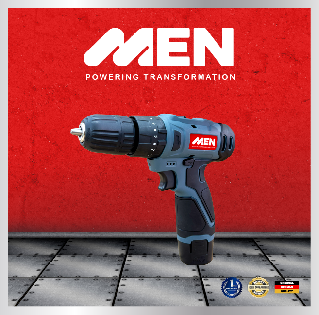 CORDLESS DRILL CD-5501