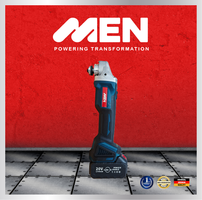 CORDLESS GRINDER CAG5602